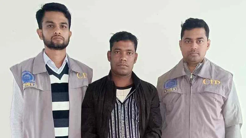 জ্বীনের মাধ্যমে গর্ভধারণের প্রলোভন দেখিয়ে অর্থ আত্মসাৎ করেন আলামিন